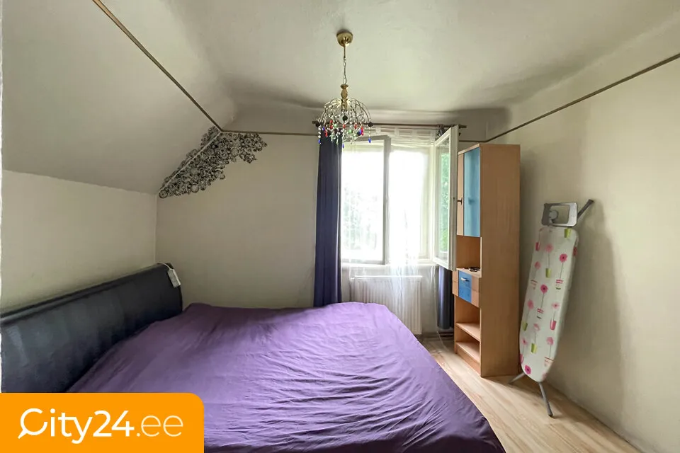 Camere da letto - 4-Bedroom Flat with Garden in Inčukalns Centre