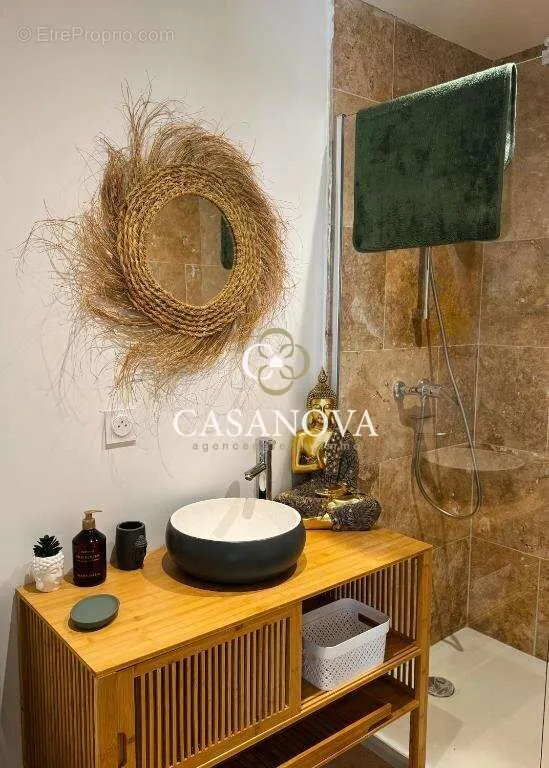 Bagni - Villa with 5 Studios in Sete