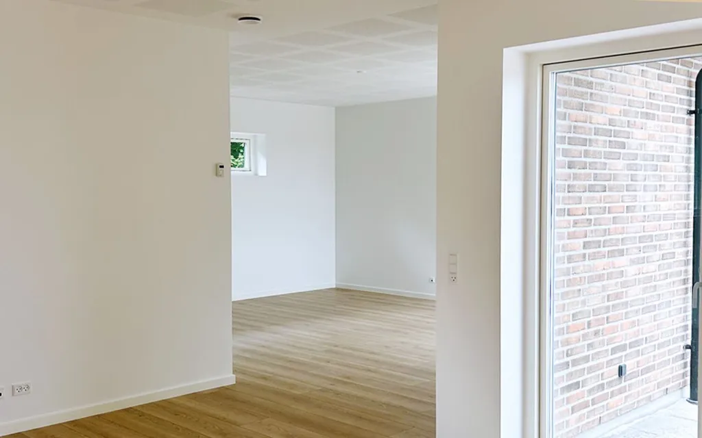 Toad - Modern Flat with Balcony in Sorring