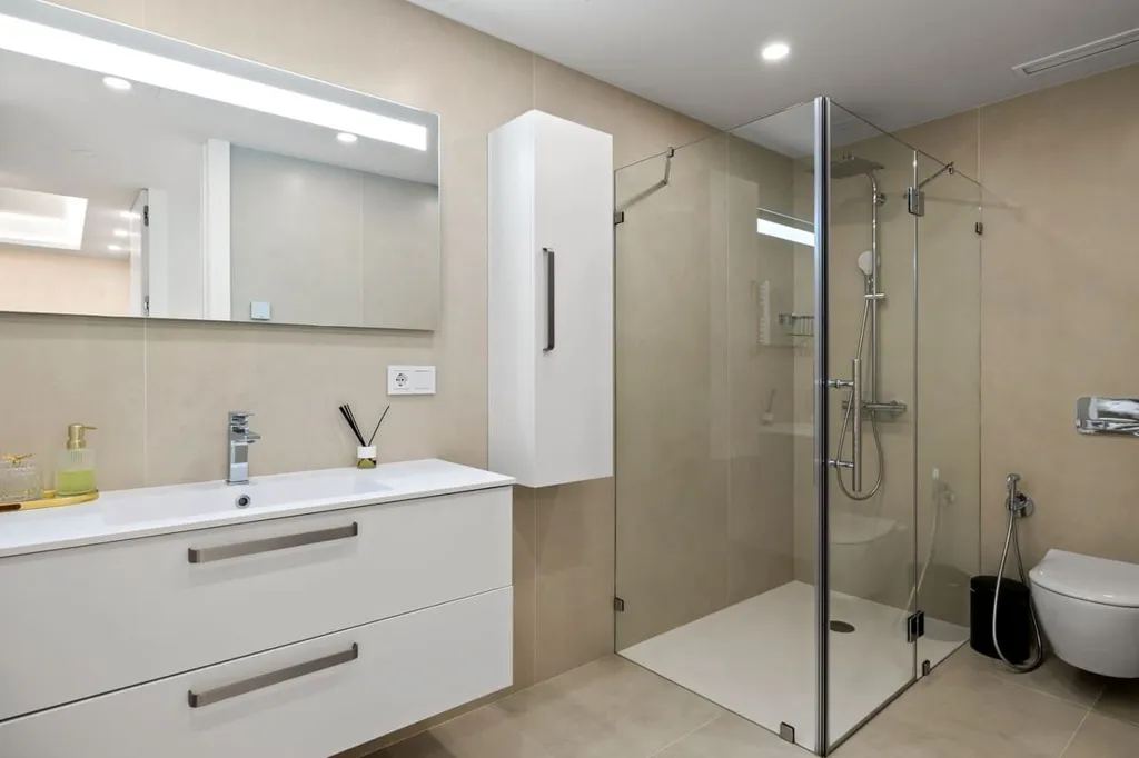 Bagni - Luxury Apartment with Sea View in Marbella