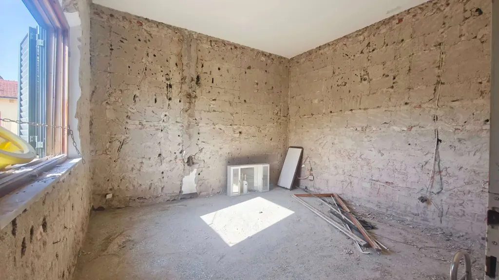 Stanze - Terratetto indipendente con giardino a Cascina