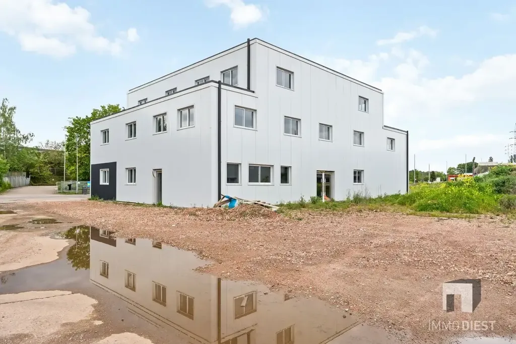 Extérieur - Nouveau Bureaux en KMO à Diest