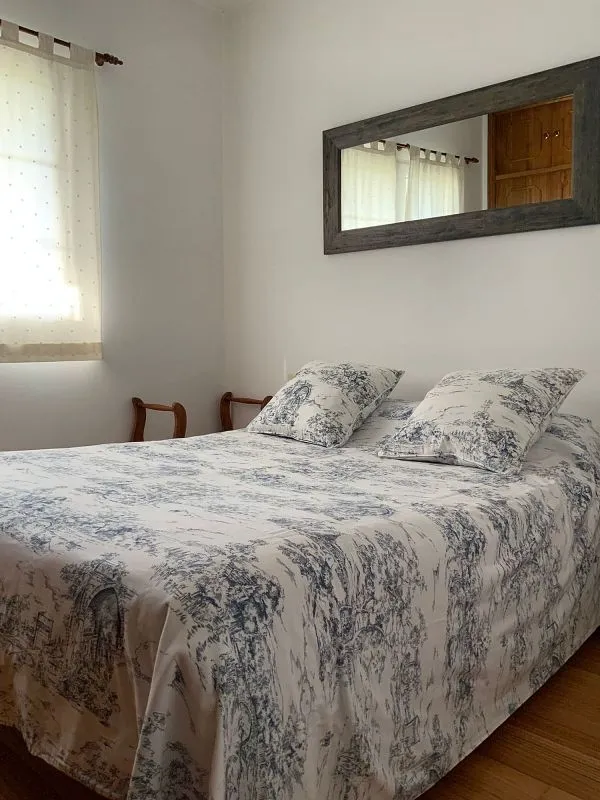 Chambres - Chalet with Sea Views and Pool in Ares