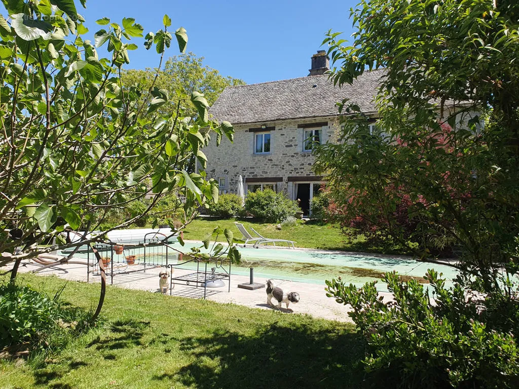 8-room house in Graissac