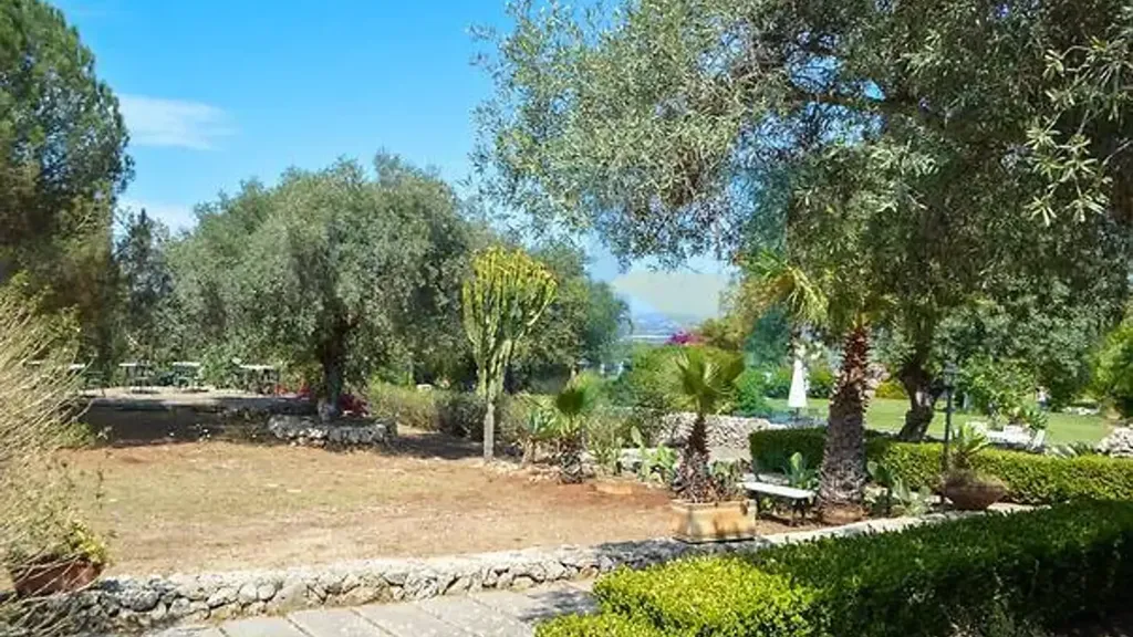 Jardin - Villa with Panoramic Views near Noto