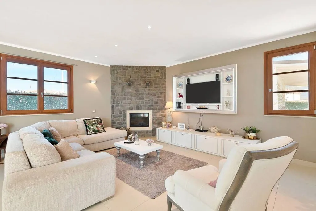 Séjour - Modern Villa with Pool in Lido di Camaiore