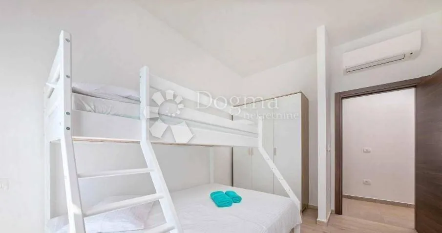 Camere da letto - Modern Villa with Pool near Labin