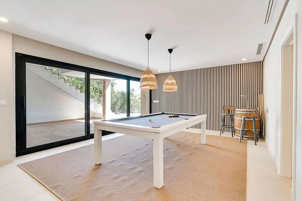 Rooms - Chalet with Pool and Terrace in Sotogrande