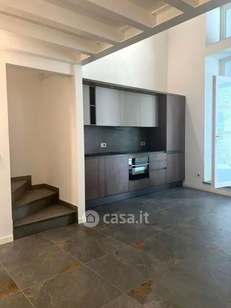 Cuisine - Modern Studio in Historic Centre, Como
