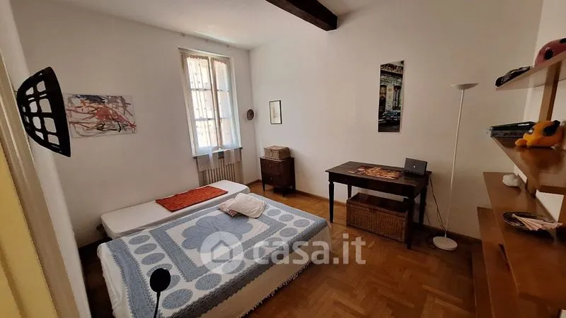 Camere da letto - Apartment with Balcony in Reggio Emilia Centre