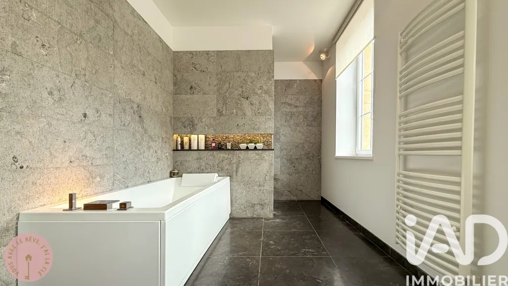 Salles de bain - Propriété d'Exception avec Vue Dégageée à Guentrange