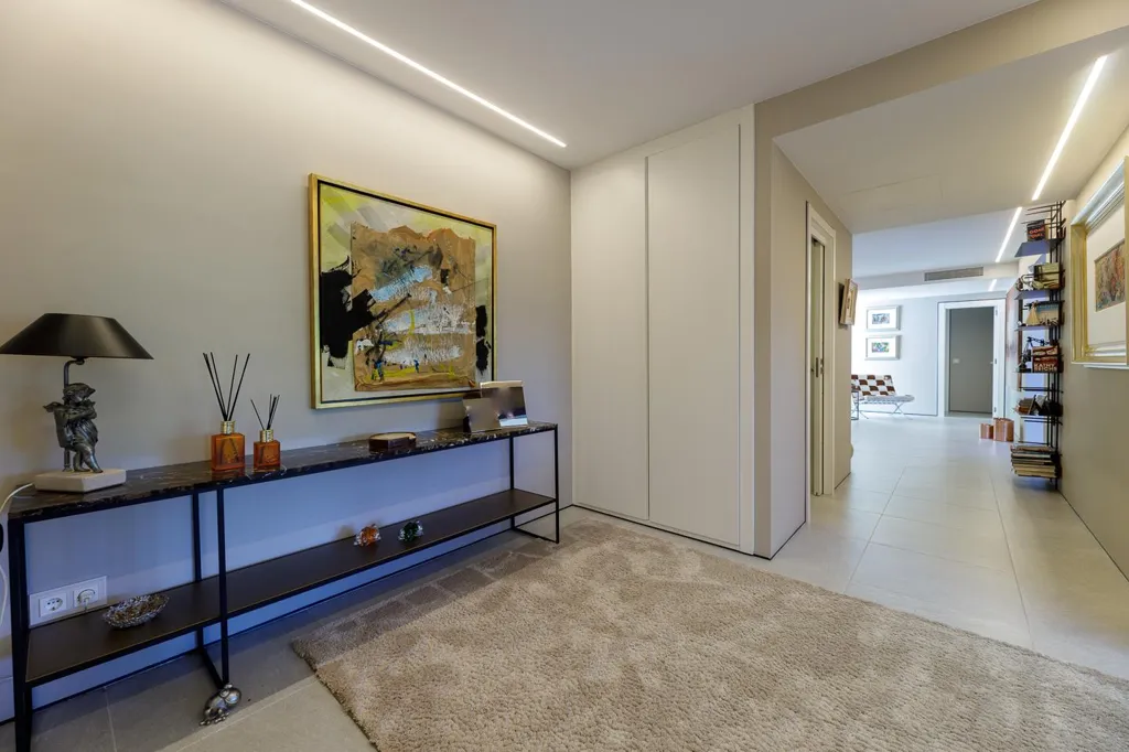 Entrée - Contemporary Villa with Pool in Calvià
