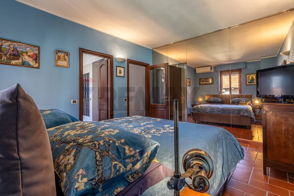 Chambres - Triplex Villa with Garden in Occhieppo Superiore