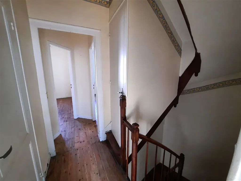 Maison 4 pièces à Saintes