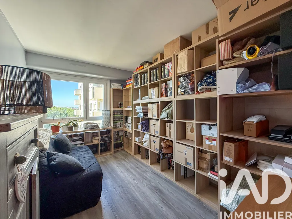 Bureau - Appartement Panoramique avec Vue sur Rouen