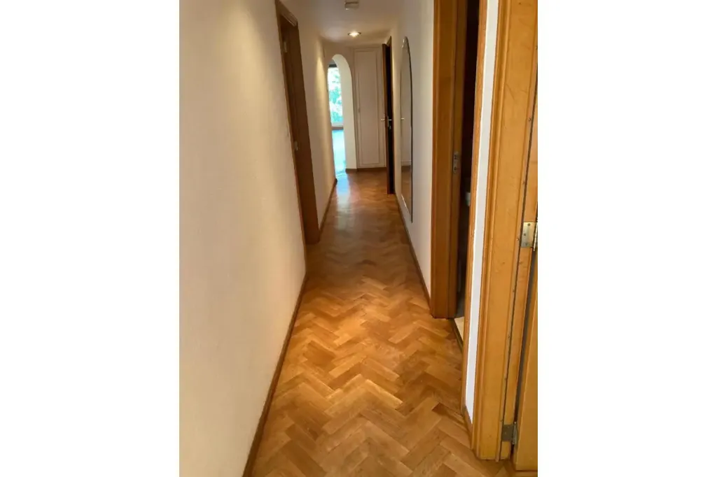 Ingresso - Spacious Apartment with Terrace in Charleroi