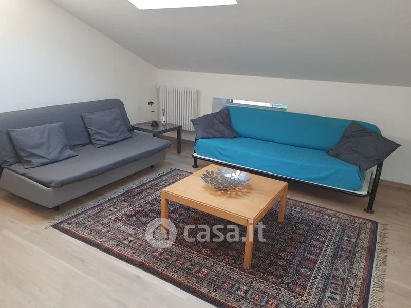 Soggiorno - Fully Furnished Apartment in Sondrio