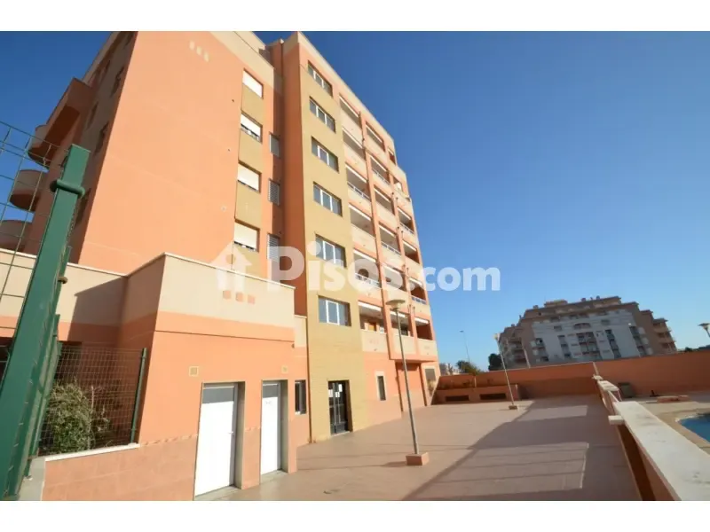 Aed - Apartment with Terrace and Pool in Roquetas de Mar