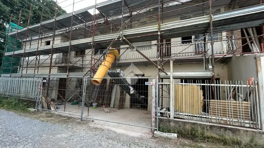Välivaade - Newly Built Bilocale with Private Garden in Stezzano