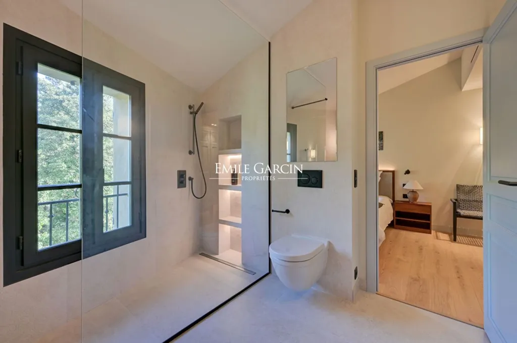 Vannitoad - Luxury Villa with Pool in Cotignac