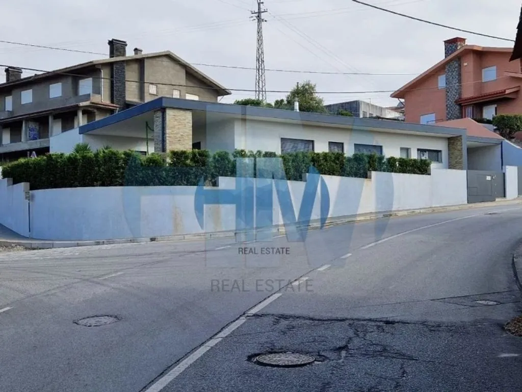 Extérieur - Terraced Luxury House with Pool in Gondomar