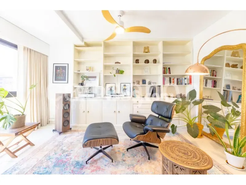 Elutuba - Apartment with Balcony in Aragón, Valencia