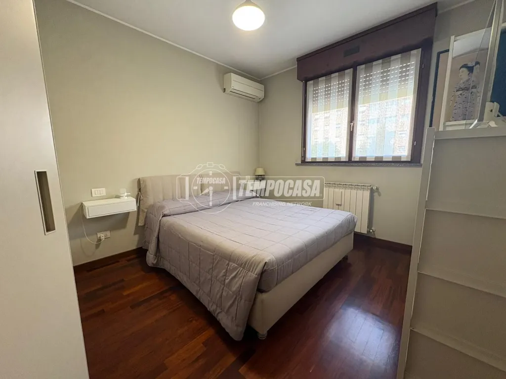Magamistoad - Modernised Three-Room Flat with Balcony in Milan