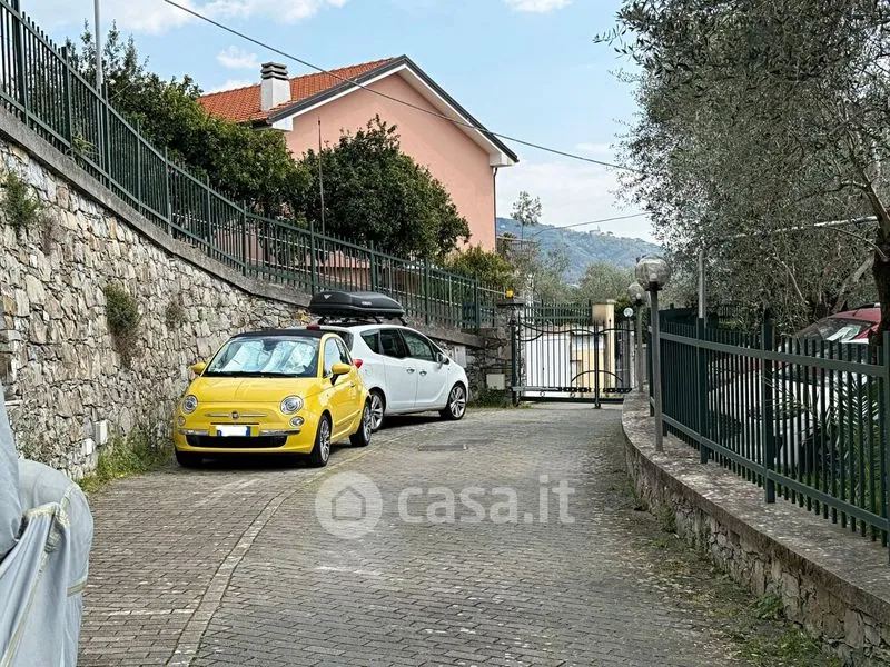 Extérieur - Semi-Detached Apartment with Private Balcony in Chiavari
