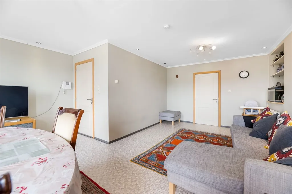Séjour - Duplex avec Deux Chambres à Beringen