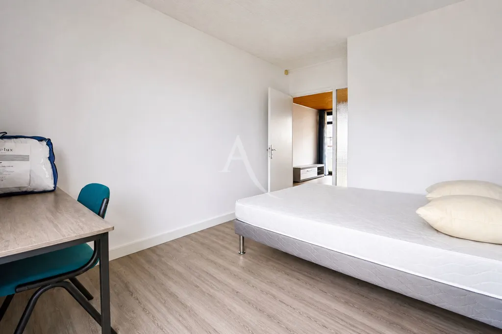 Magamistoad - Meubled Flat with Balcony in Nanterre
