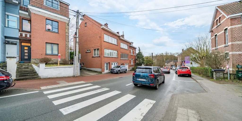 Exterior - Renovated 3-Fronted House in La Hulpe