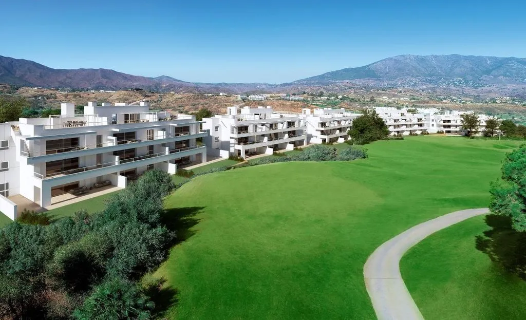 Jardin - East-Facing Apartment with Pool in Mijas
