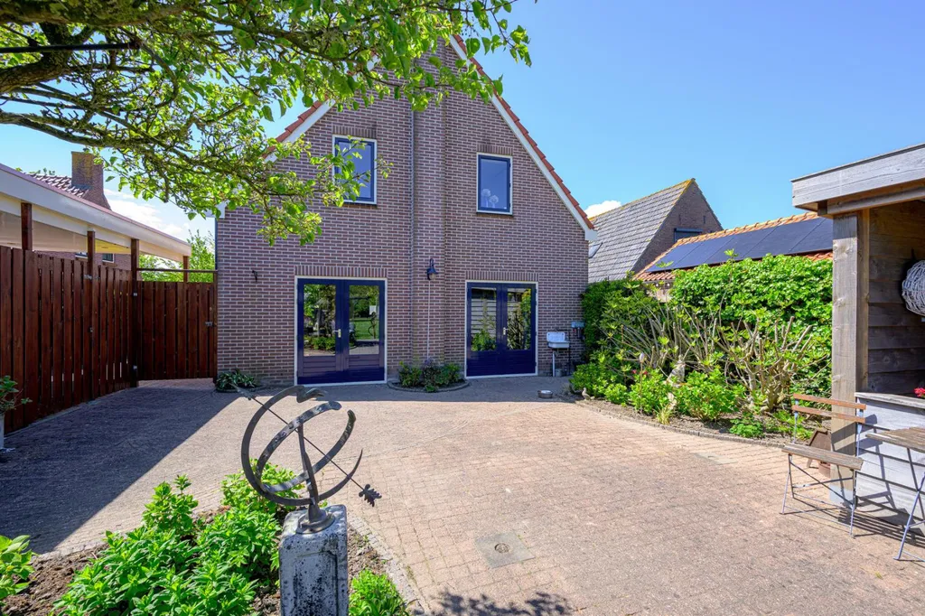 Extérieur - Spacious Detached House with Garden in Opperdoes