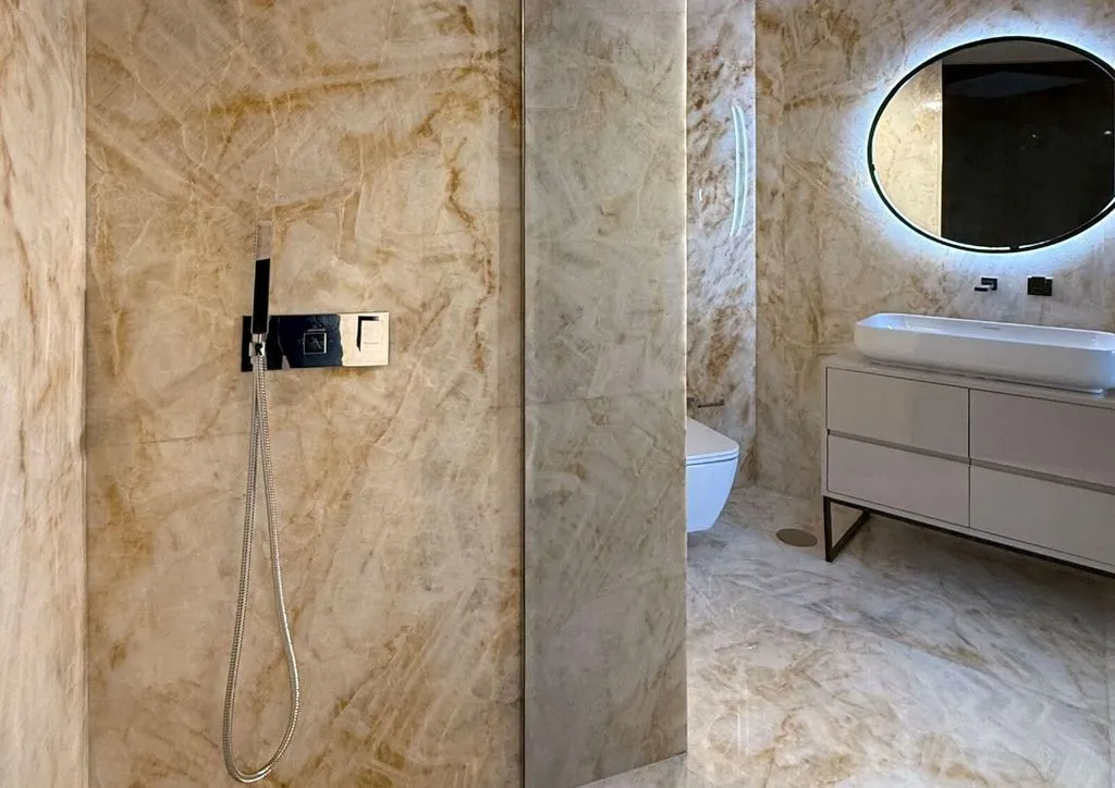 Salles de bain - Luxury Flat with Elevator in Picoas, Lisbon