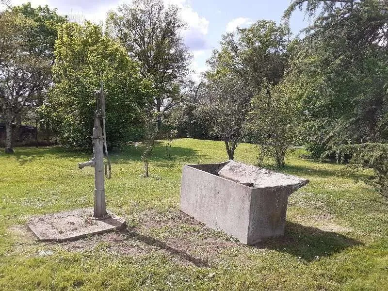 Giardino - Rustic Property with 5,000m² Land in Quiet Village