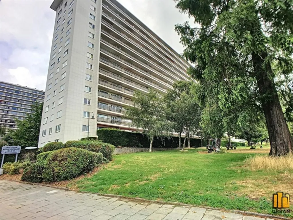 Jardin - Appartement avec terrasse au Parc du Forum
