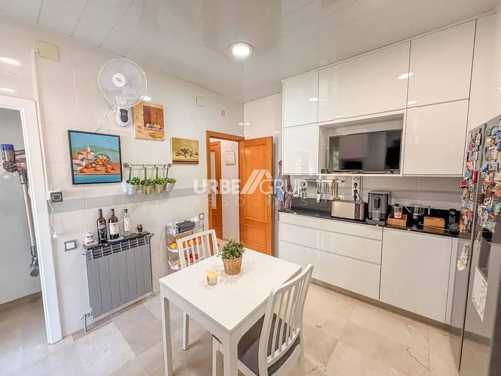 Cuisine - Luxury House with Pool in Castellbisbal