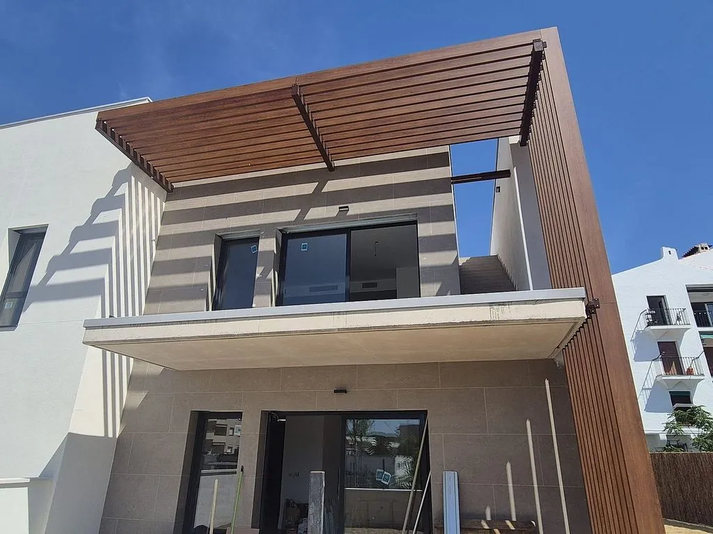 Välivaade - New Flat with Pool in Cambrils