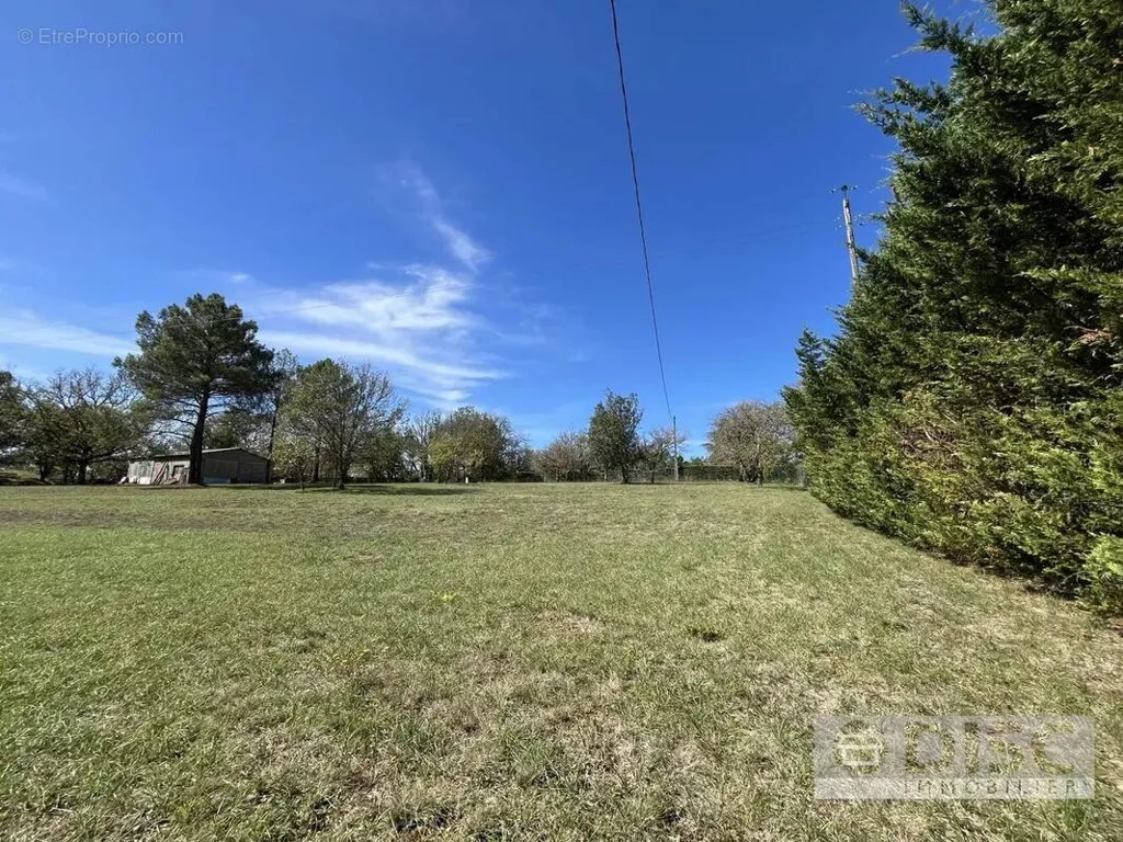 Aed - Buildable Plot near Cahors Centre
