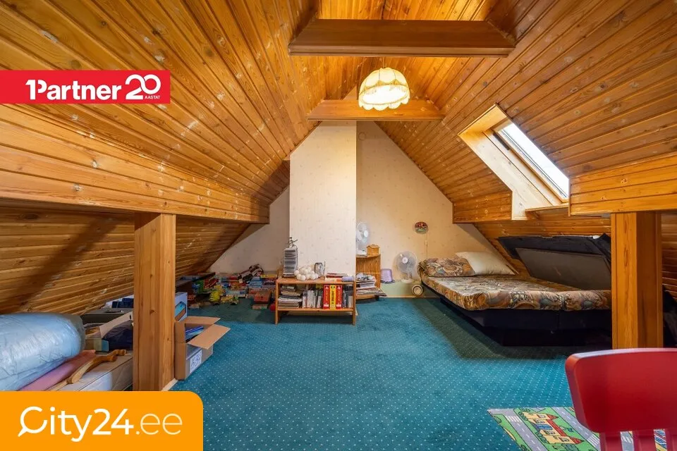 Appartement 4 pièces à Kambja vald