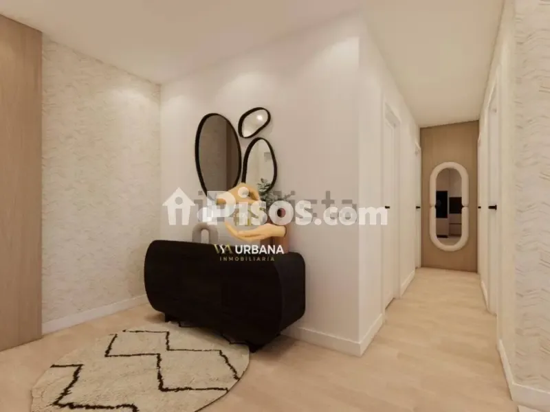 Esik - Flat with Balcony in Carmelitas-Oeste, Salamanca