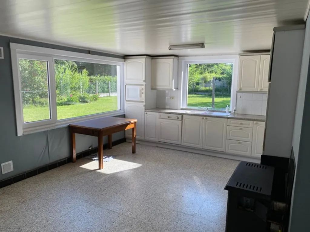 Cuisine - Maison 3-Façades à Rénover à Herent Veltem-Beisem