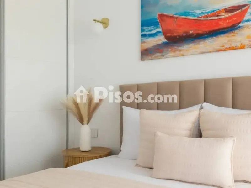 Camere da letto - Luxury Sea View Apartment in Punta Prima