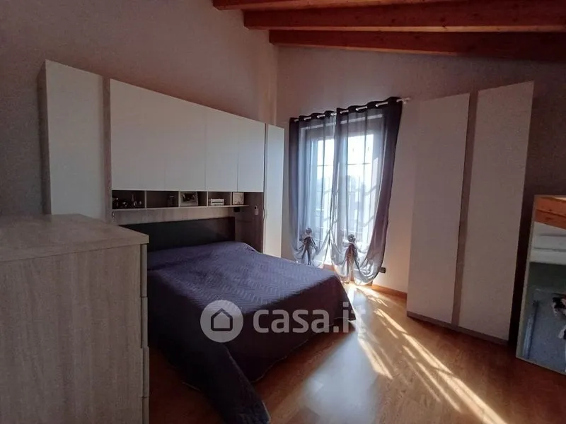 Bedrooms - Dual-Unit Villa with Pool in Gragnano Trebbiense