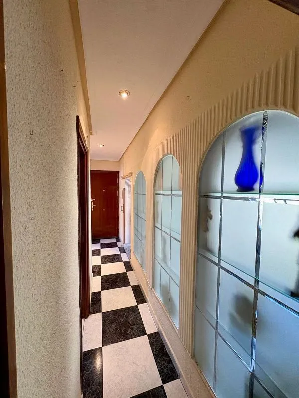 Entrée - Apartment with Private Rooftop in Moratalaz