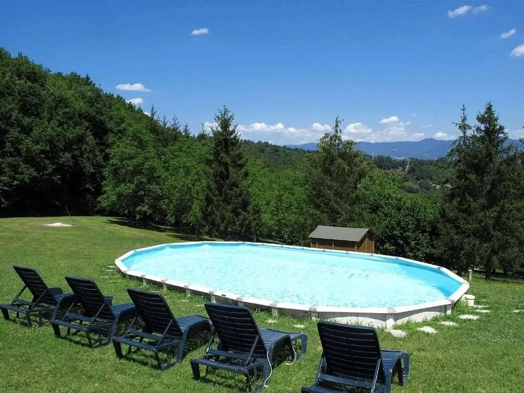 Piscine - Luxury Villa with Pool in Borgo San Lorenzo