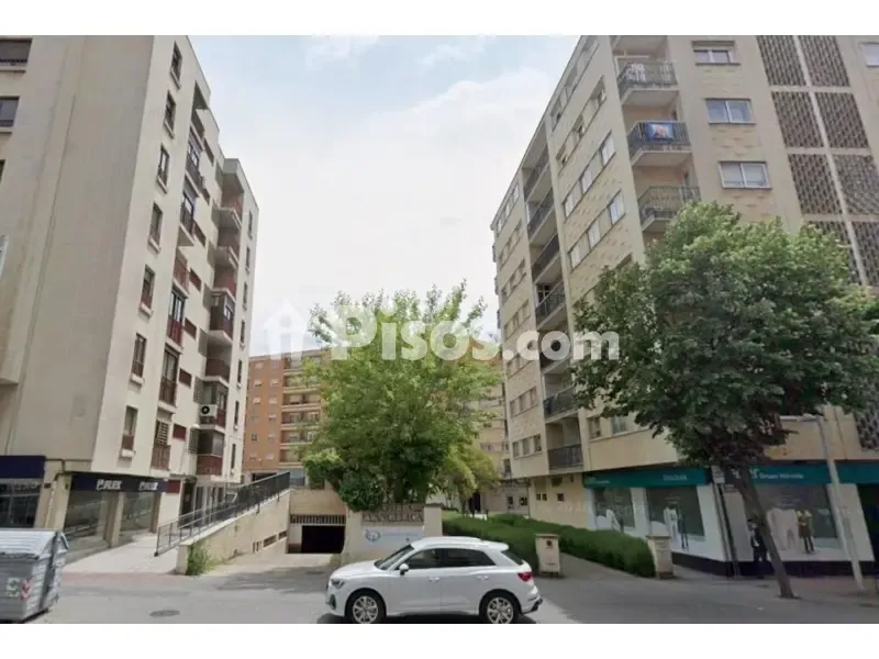 Extérieur - Apartment with North Orientation in Garrido Sur