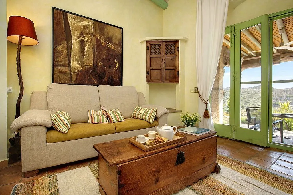 Séjour - Rustic Finca with Pool in Cabo de Gata