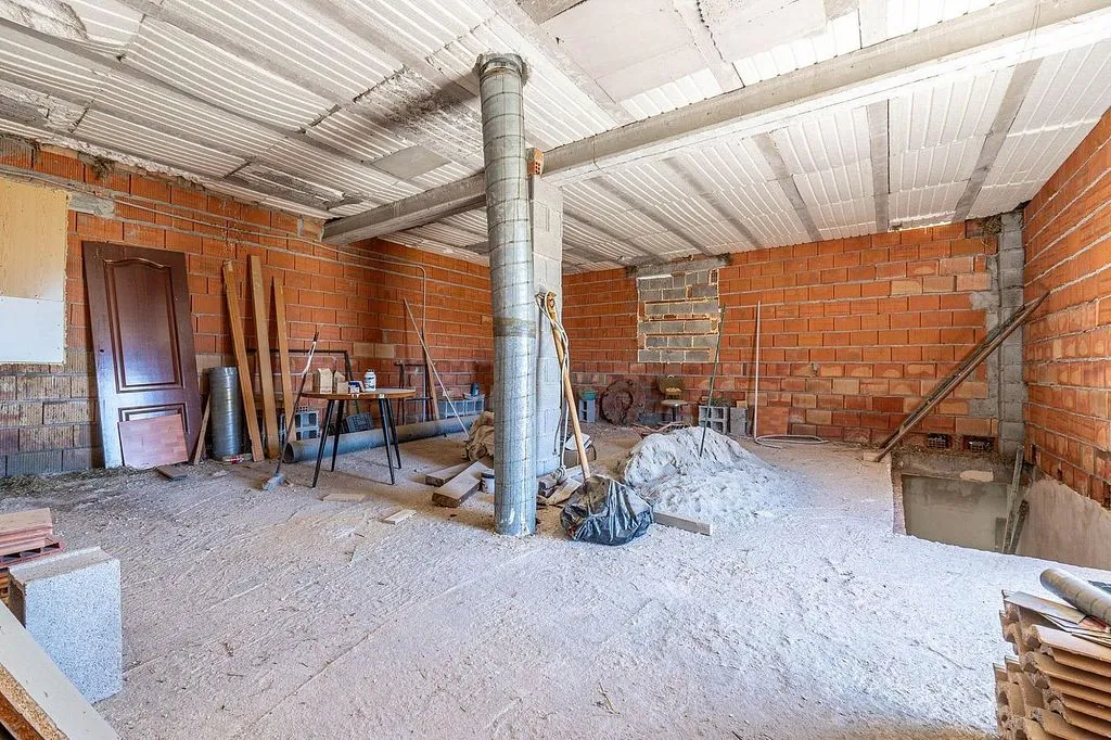 Pièces - Rustic Chalet with Terrace in Moraleda de Zafayona