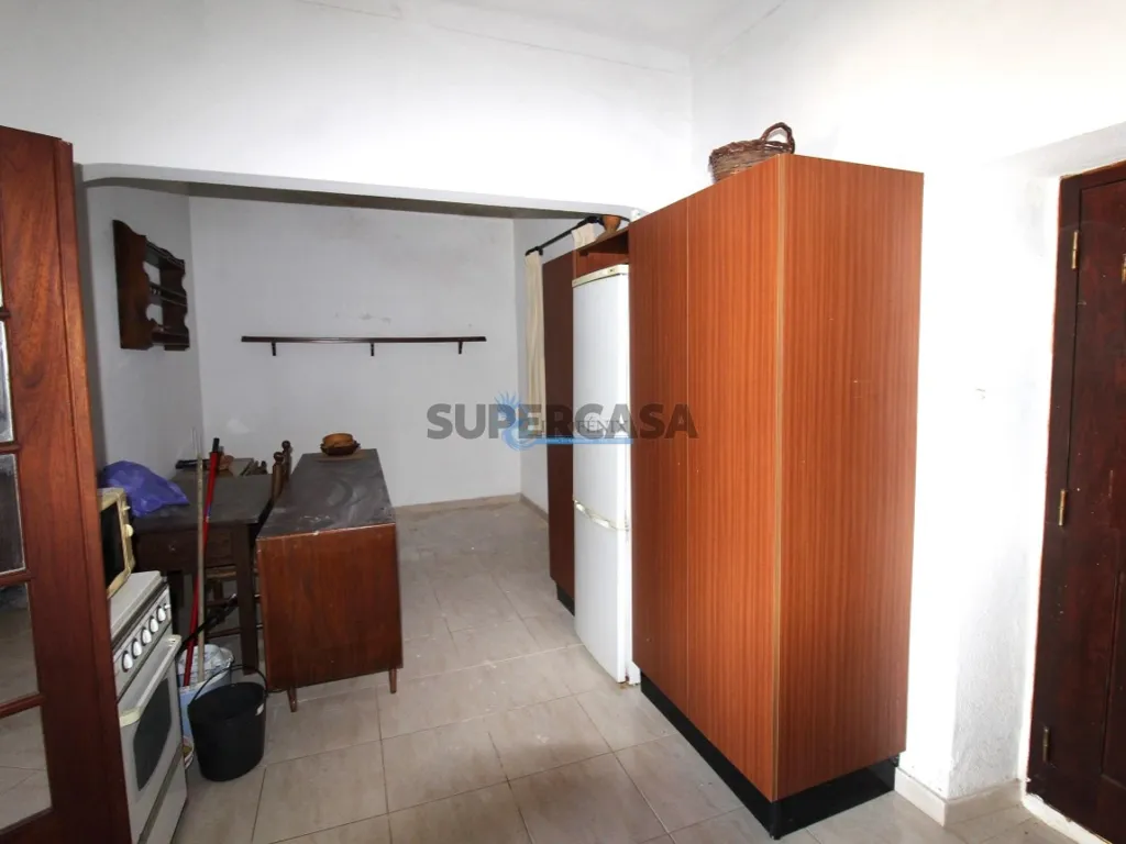 Köök - Algarvian Villa with Golf Course Proximity in Silves